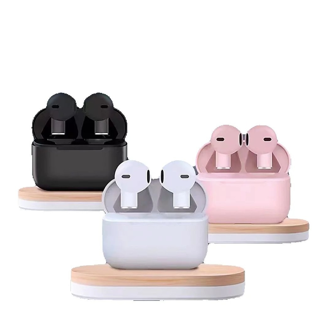Wireless Bluetooth Earbuds TWS Noise Cancelling Sports Earphones With Long Battery Life 0