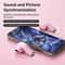 Wireless Bluetooth Earbuds TWS Noise Cancelling Sports Earphones With Long Battery Life 1