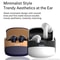 Wireless Earbuds Bluetooth Earphones HiFi Stereo Sports Headset With Noise Reduction Mic 4