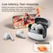 Wireless Earbuds Bluetooth Earphones HiFi Stereo Sports Headset With Noise Reduction Mic 5