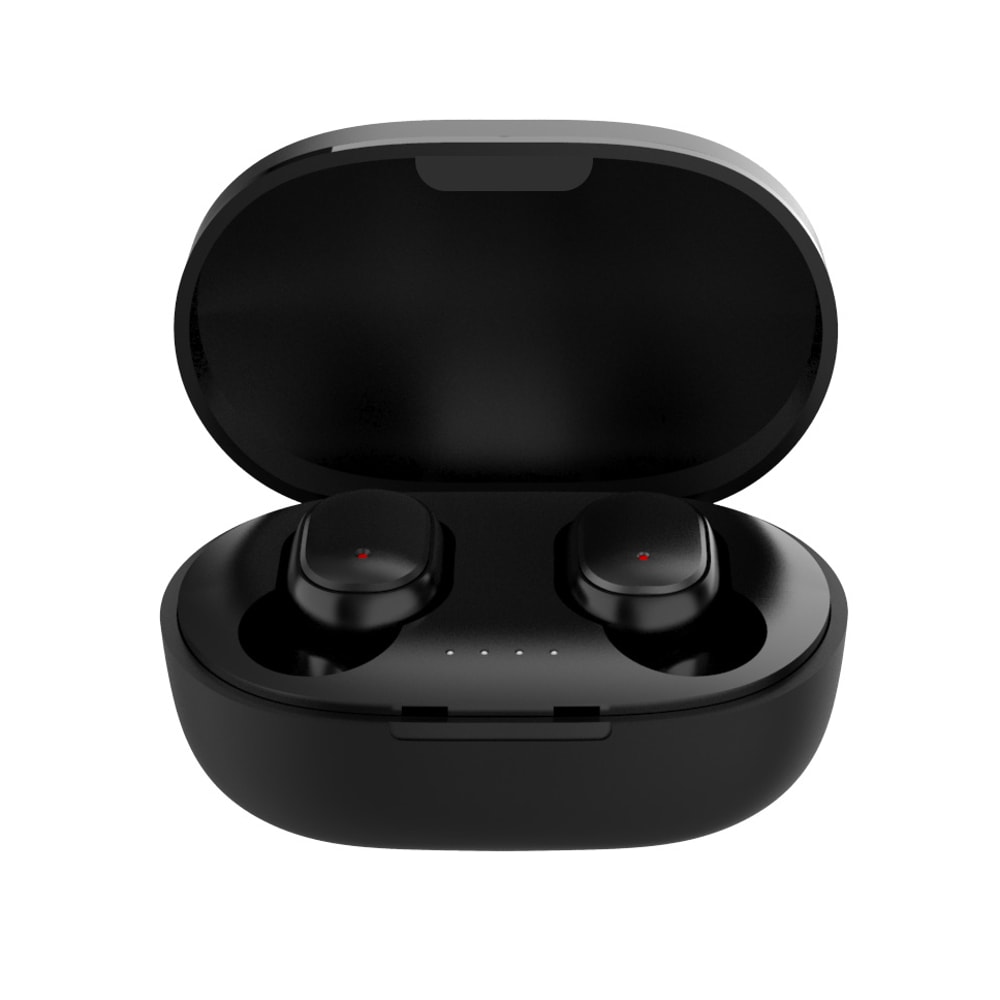 Mini Wireless Bluetooth Earbuds with Touch Control & Charging Case