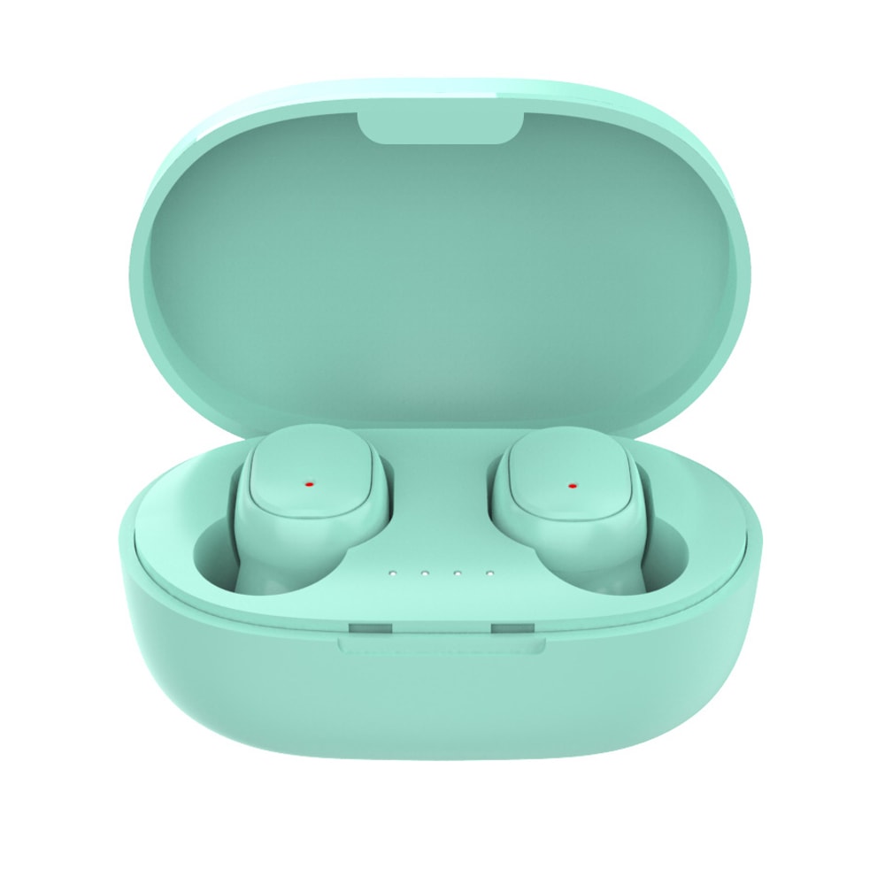 Mini Wireless Bluetooth Earbuds with Touch Control & Charging Case