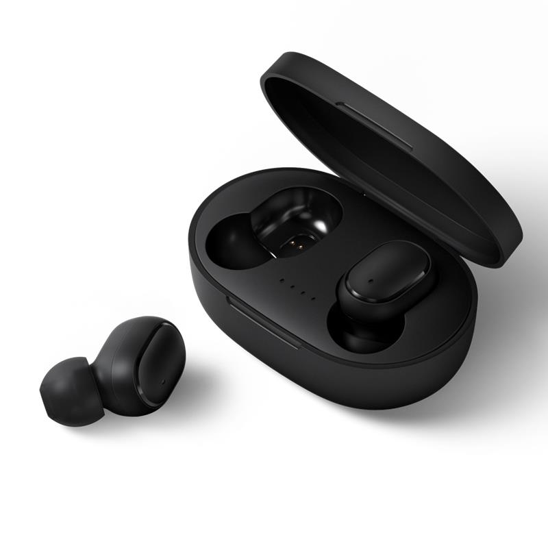 Mini Wireless Bluetooth Earbuds with Touch Control & Charging Case