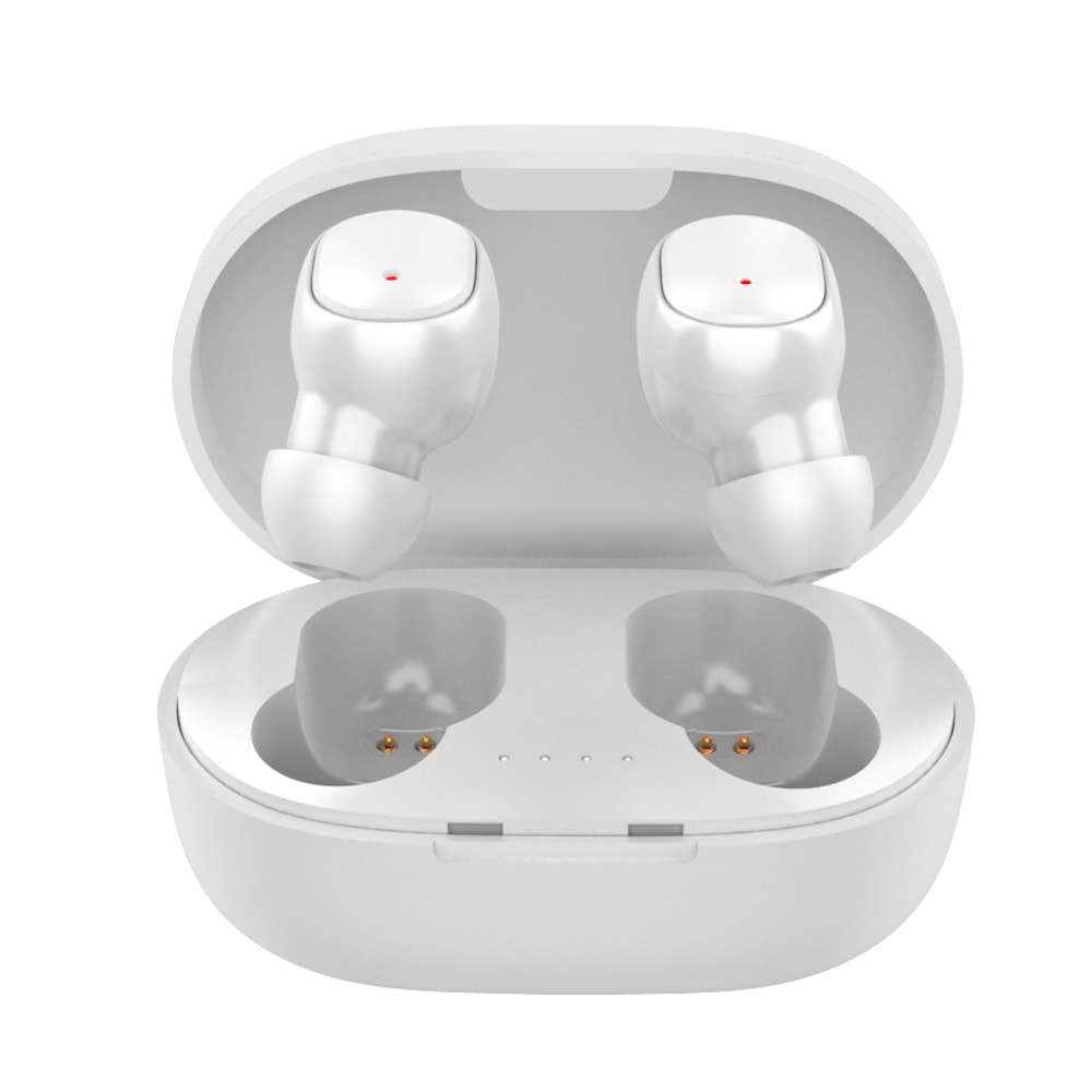 Mini Wireless Bluetooth Earbuds with Touch Control & Charging Case