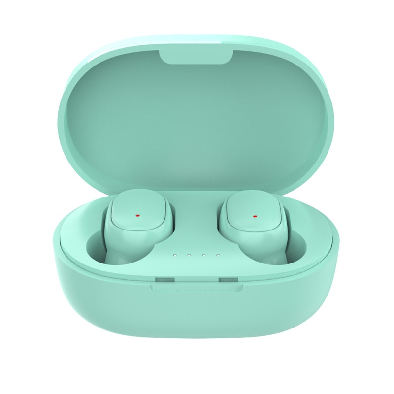 Mini Wireless Bluetooth Earbuds with Touch Control & Charging Case