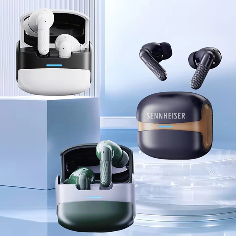 Wireless Bluetooth Gaming Earbuds With Mic For IOS Android Low Latency TWS Earphones 3