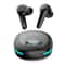 Deep Bass Wireless Earbuds With Noise Cancelling Mic Touch Control 0