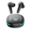 Deep Bass Wireless Earbuds With Noise Cancelling Mic Touch Control 0