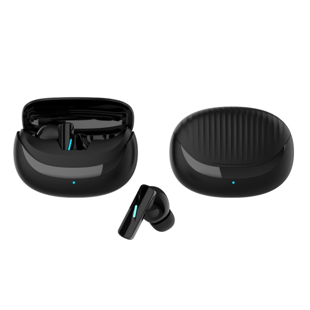 True Wireless Bluetooth Earbuds With HiFi Stereo Sound And Smart Touch Control 1