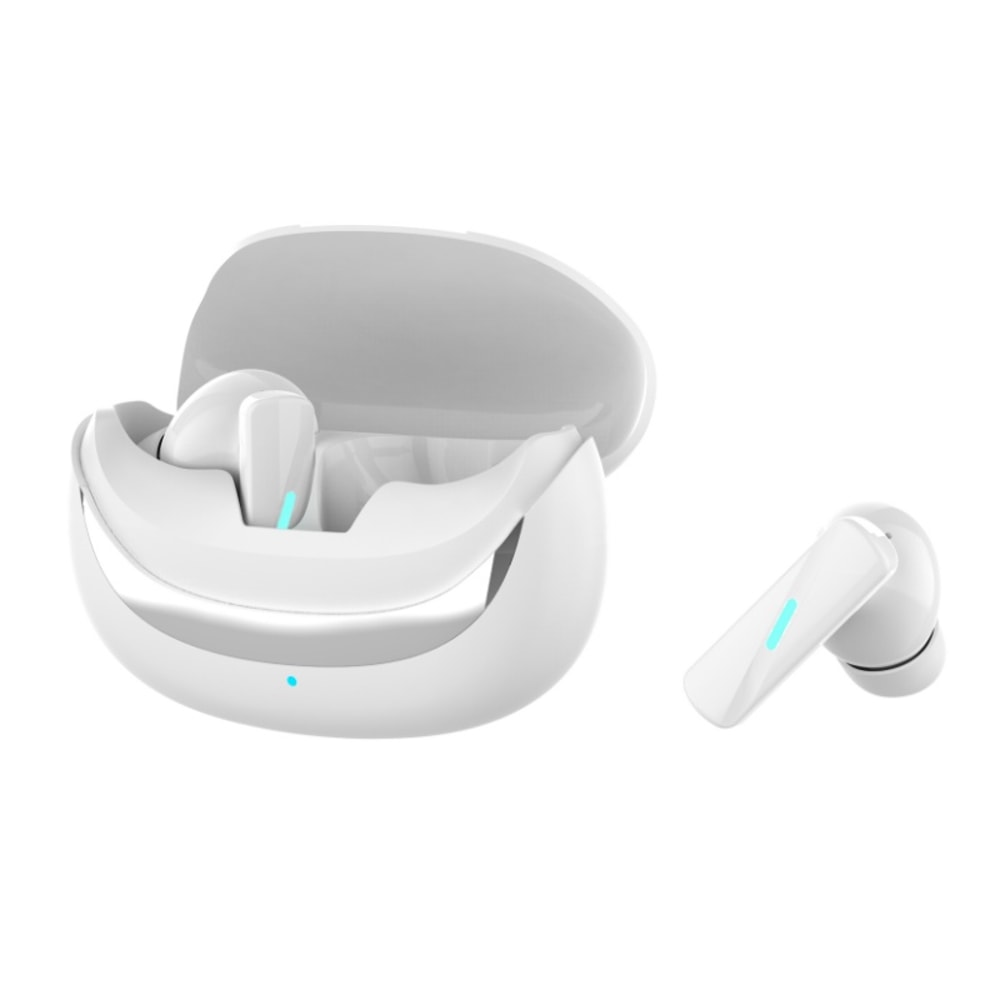 True Wireless Bluetooth Earbuds With HiFi Stereo Sound And Smart Touch Control 0