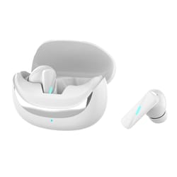 true wireless bluetooth earbuds with hifi stereo sound and smart touch control