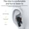 HiFi Wireless Earbuds With Touch Control Noise Reduction Waterproof Bluetooth Earphones 3