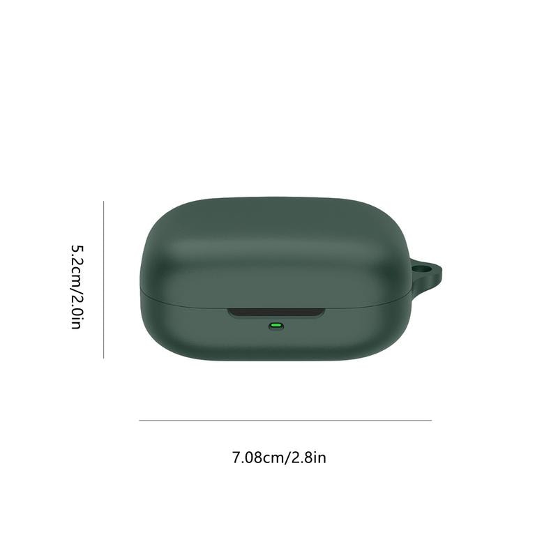 Motorola Moto Buds Silicone Protective Case Shockproof Full Coverage Earbud Cover