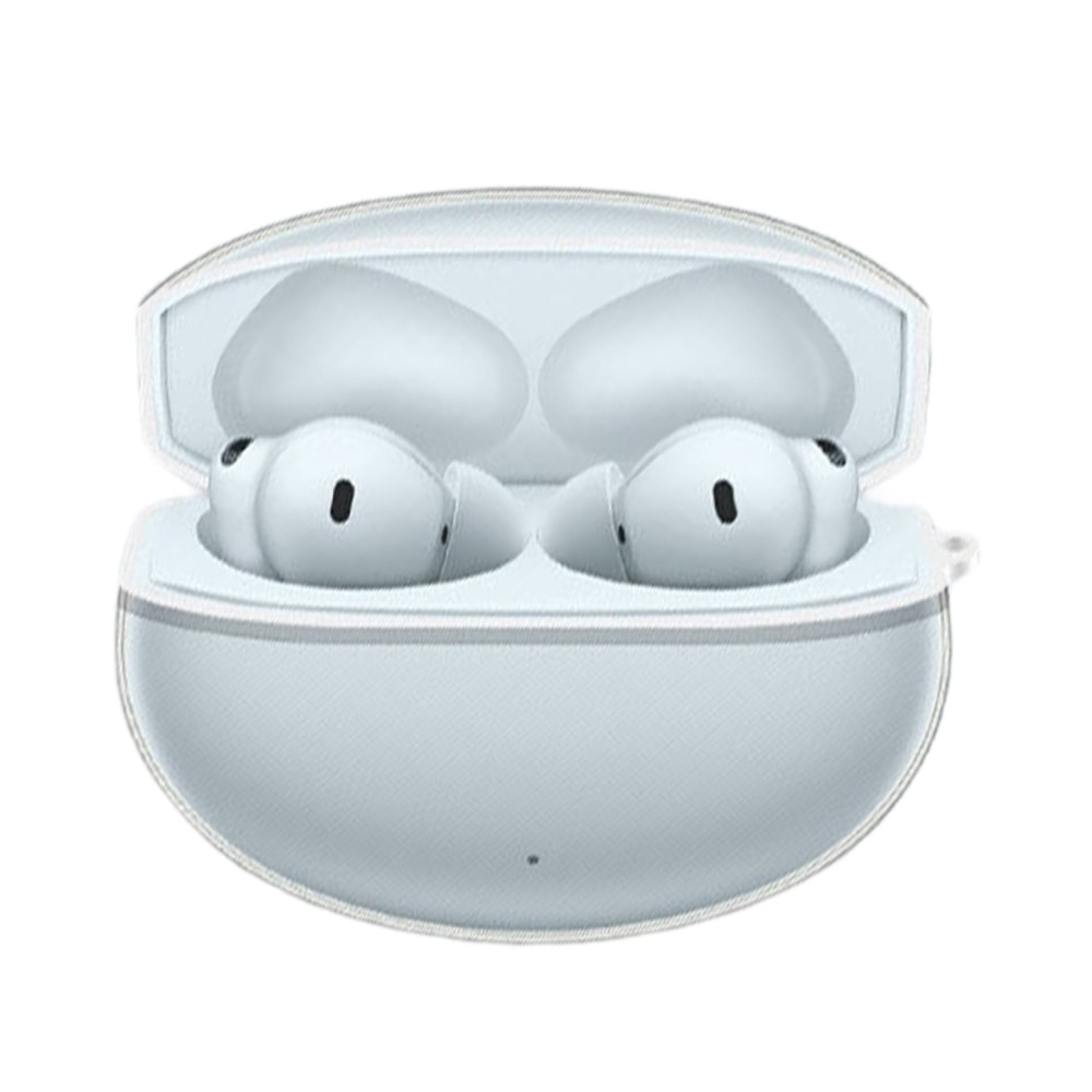 Clear TPU Protective Case For OnePlus Buds Shockproof Cover Dustproof Scratch Resistant Sleeve 1