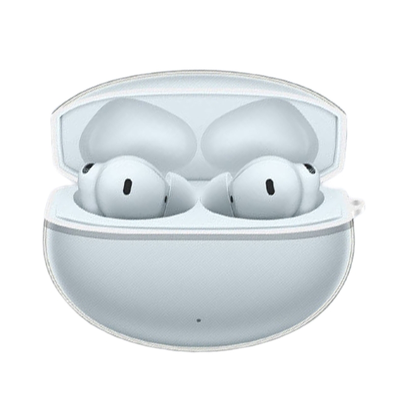 Clear TPU Protective Case For OnePlus Buds Shockproof Cover Dustproof Scratch Resistant Sleeve 1