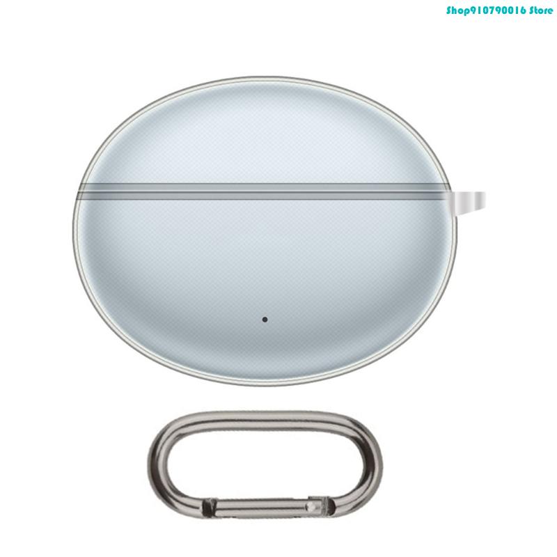 Clear TPU Protective Case For OnePlus Buds Shockproof Cover Dustproof Scratch Resistant Sleeve 0