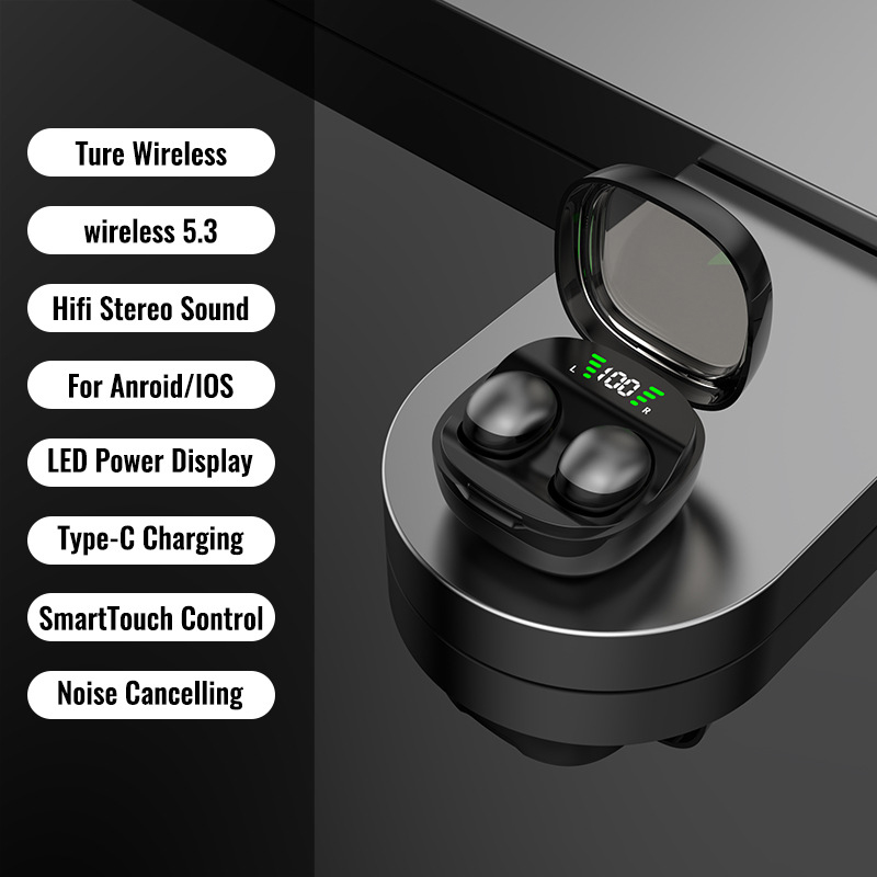 Invisible Wireless Sleep Earbuds With HD Bass Sound And Ultra Mini Bluetooth Design 6