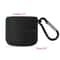 Portable Silicone Speaker Case With Hook For Shockproof Protective Cover 4