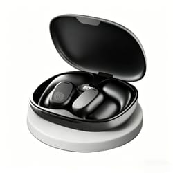 bone conduction bluetooth headphones open ear wireless sports earbuds waterproof