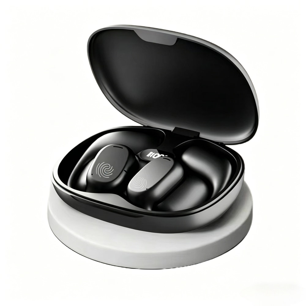 Bone Conduction Bluetooth Headphones Open Ear Wireless Sports Earbuds Waterproof 5