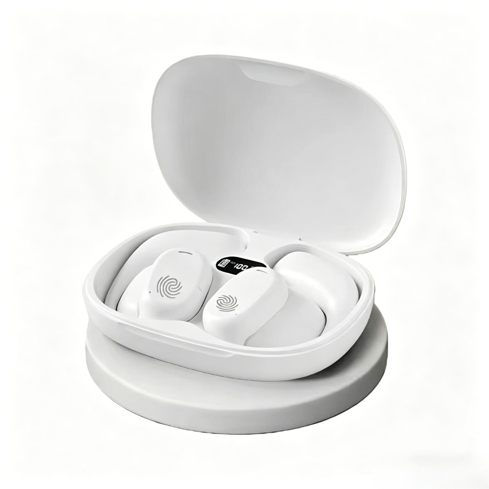 Bone Conduction Bluetooth Headphones Open Ear Wireless Sports Earbuds Waterproof 6