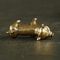Lucky Brass Pig Figurine Decorative Sculpture For Wealth And Home Decor 3