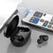 Wireless Bluetooth Earbuds With LED Display Sport Touch Control Headset With Stereo Sound 5