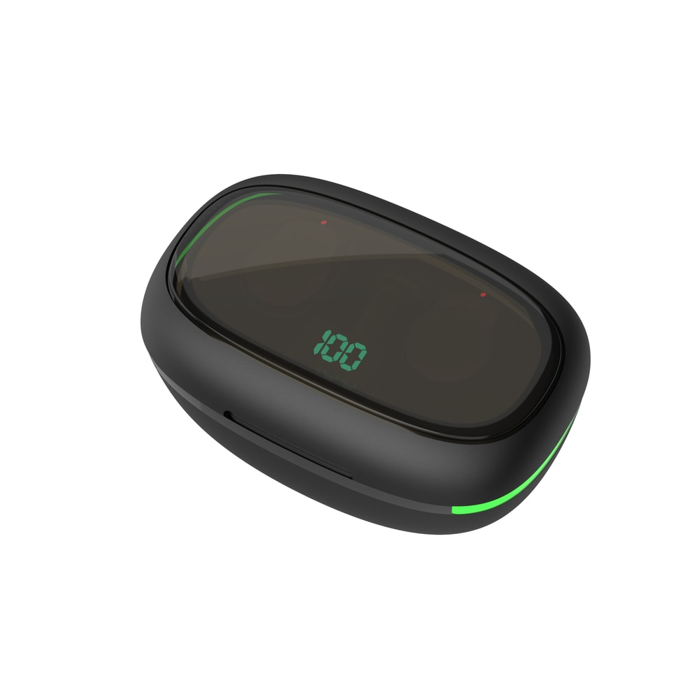 FlipCharge Pro Wireless Earbuds With Touch Control And Gaming Mode 3