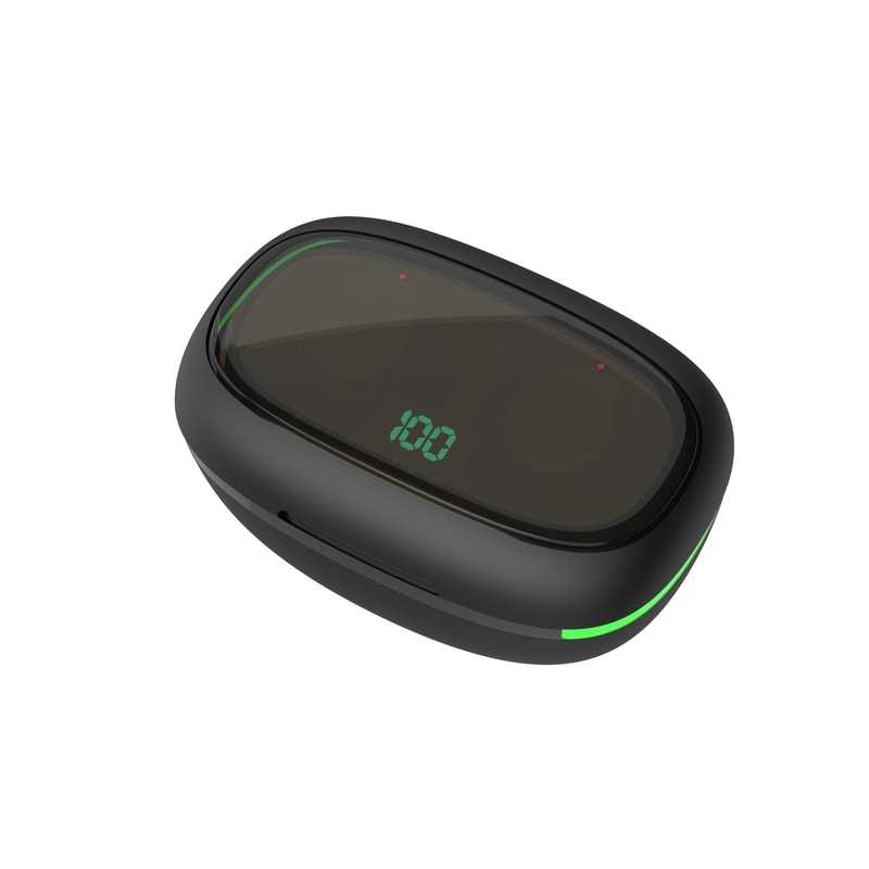 FlipCharge Pro Wireless Earbuds With Touch Control And Gaming Mode 3