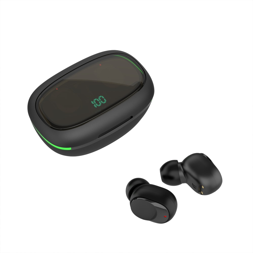 FlipCharge Pro Wireless Earbuds With Touch Control And Gaming Mode 4
