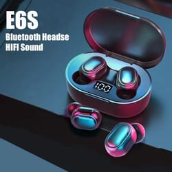 wireless earbuds bluetooth gaming headset with noise cancelling and tws sports fit