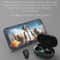 Wireless Earbuds Bluetooth Gaming Headset With Noise Cancelling And TWS Sports Fit 2