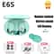 Wireless Earbuds Bluetooth Gaming Headset With Noise Cancelling And TWS Sports Fit 5