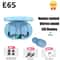 Wireless Earbuds Bluetooth Gaming Headset With Noise Cancelling And TWS Sports Fit 6
