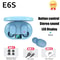 Wireless Earbuds Bluetooth Gaming Headset With Noise Cancelling And TWS Sports Fit 6