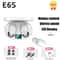 Wireless Earbuds Bluetooth Gaming Headset With Noise Cancelling And TWS Sports Fit 8