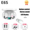 Wireless Earbuds Bluetooth Gaming Headset With Noise Cancelling And TWS Sports Fit 8
