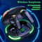 TWS Wireless Earbuds With Touch Control Bluetooth Earphones For Sports And Daily Use 6
