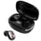 Wireless Bluetooth Earbuds with LED Display Case, HiFi Stereo TWS In-Ear Headphones