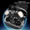 Wireless Bluetooth Earbuds with LED Display Case, HiFi Stereo TWS In-Ear Headphones