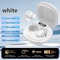 Smart TWS Wireless Earbuds with Microphone for iPhone Android Bluetooth Earphones
