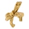 Elegant Brass Butterfly Cabinet Knobs Decorative Drawer Pulls For Dresser Wardrobe Cupboards 5