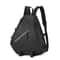 Men Crossbody Chest Bag Waterproof Large Capacity Sling Backpack 5