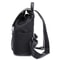 High Capacity Nylon Women Backpack Stylish Travel School Bag