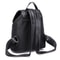 High Capacity Nylon Women Backpack Stylish Travel School Bag