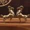 Vintage Brass Tea Pet Gazelle Figurine Miniature Animal Desk Ornament Decor