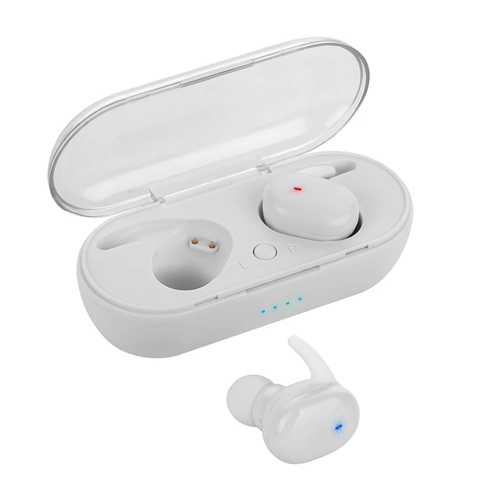 TWS Bluetooth Earbuds With Noise Reduction Waterproof Fit For Everyday Use 5