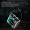 LED Display Wireless Earbuds With Bluetooth Stereo Sound Sports Fit 3