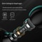 LED Display Wireless Earbuds With Bluetooth Stereo Sound Sports Fit 4