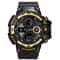 Rugged Military Digital Sports Watch Waterproof LED Chronograph For Men 1